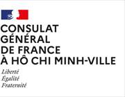TRAO GIẢI TRÒ CHƠI “SĂN TRỨNG NHẬN QUÀ” CỦA GOÛT  FRANÇAIS tại DINH THỰ PHÁP