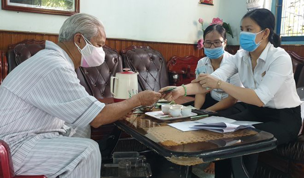 8 nhóm đối tượng được đề xuất tăng 15% lương hưu, trợ cấp BHXH từ 1.1.2022