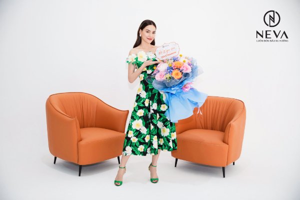 Người đứng sau thương vụ hợp tác của Hồ Ngọc Hà và thời trang NEVA là ai?