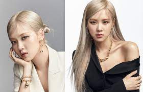Rosé trở thành đại sứ toàn cầu thương hiệu Tiffany &Co