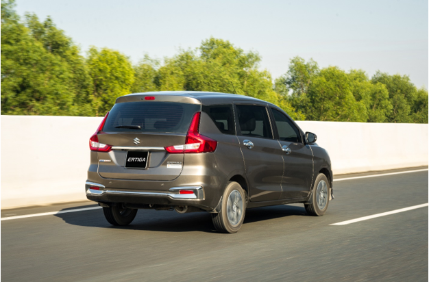 Nghe chủ xe Suzuki Ertiga kể chuyện “cày” gần 100.000km