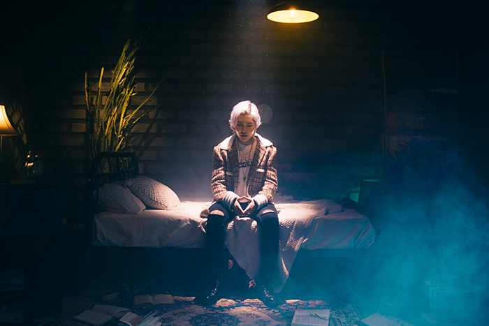 Vicky Nhung chính thức trình làng MV