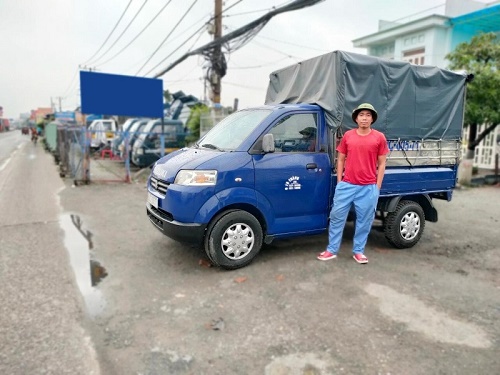 Kinh nghiệm mua xe tải nhẹ của bác tài hơn 10 năm “ôm vô lăng”