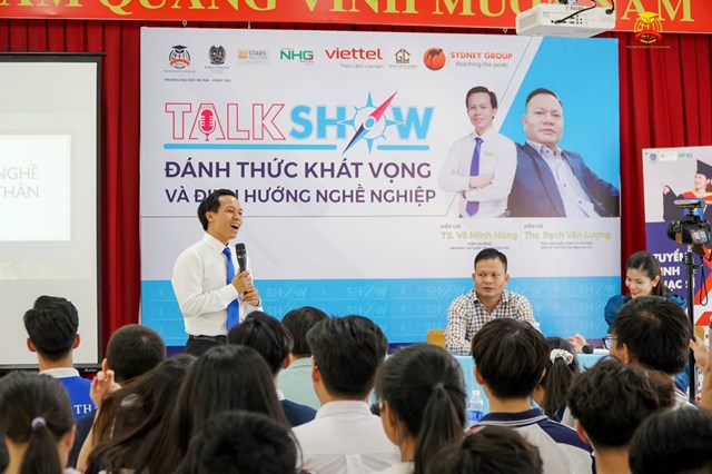 Chỉ cần bạn không bỏ cuộc thì luôn có cơ hội để thành công