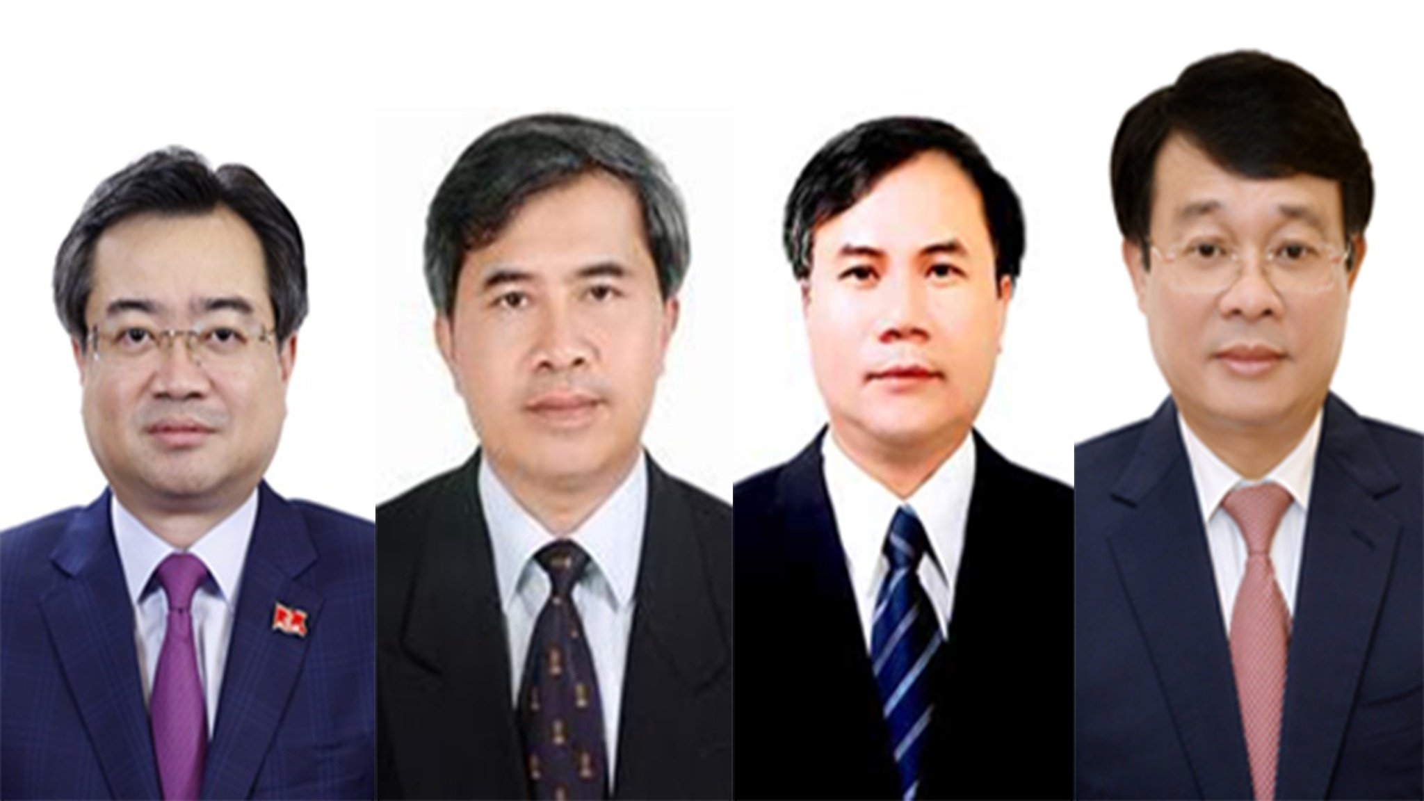 Phân công nhiệm vụ tân Bộ trưởng Bộ Xây dựng và 3 thứ trưởng
