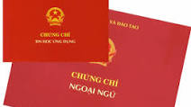 Chính phủ yêu cầu cắt giảm chứng chỉ mang tính hình thức