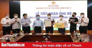 Tập đoàn Sun Group góp 320 tỷ đồng cho Quỹ vắc-xin của Chính phủ