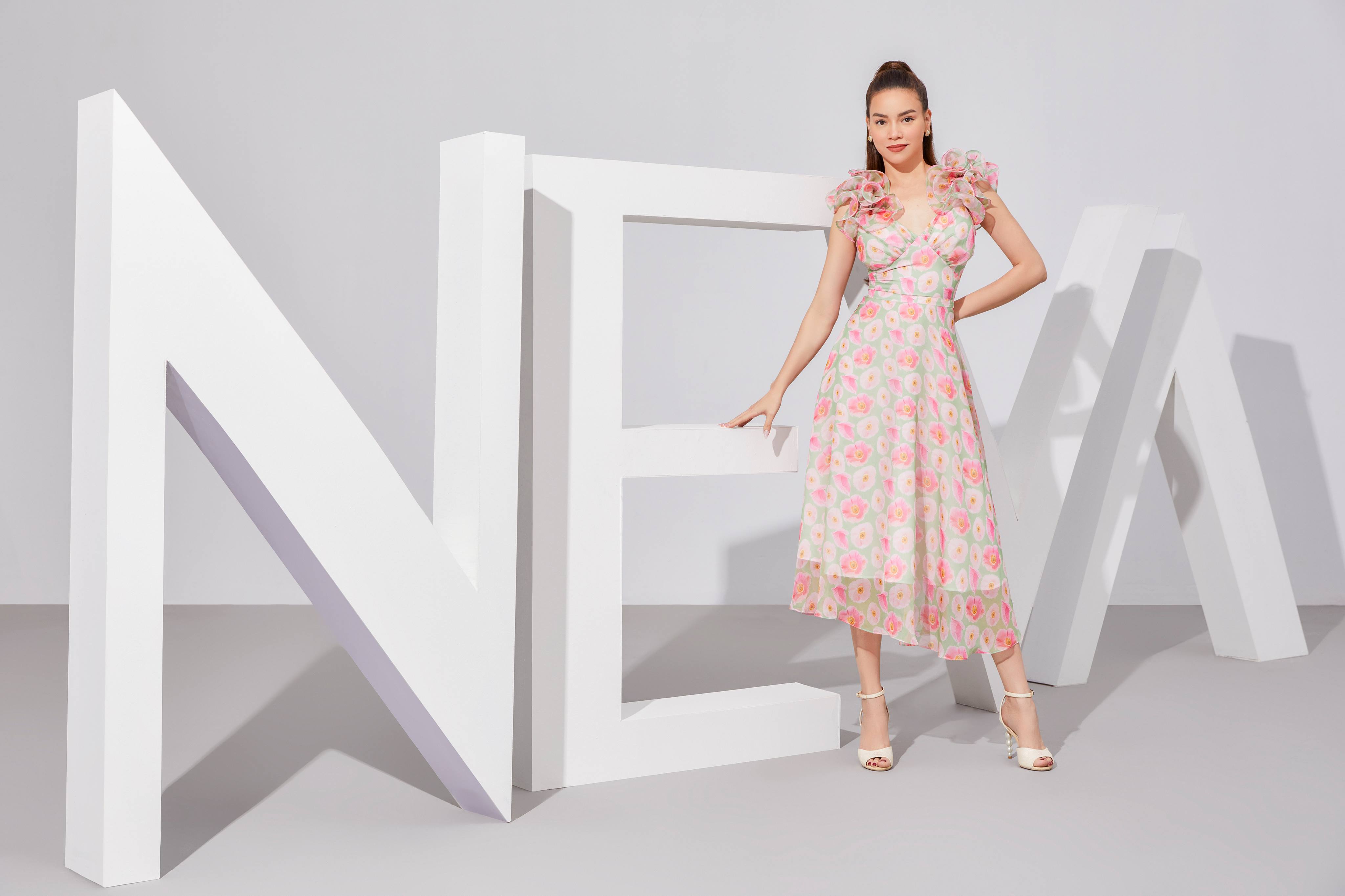 Hồ Ngọc Hà bừng sắc trưởng thành trong