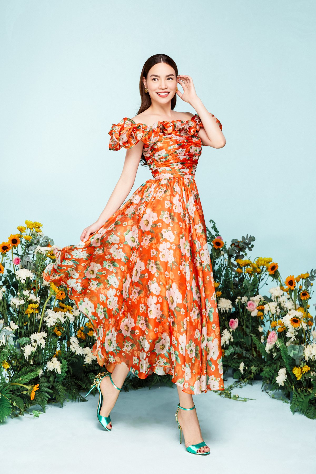 Nối tiếp những kỷ lục của Youth Explosion, NEVA x Hồ Ngọc Hà sẽ tiếp tục với những bất ngờ gì?