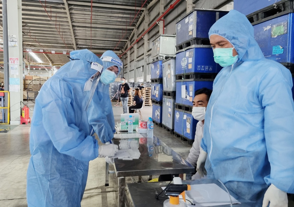 Bình Dương: Xem xét việc vợ chồng ông Huỳnh Uy Dũng tặng 4 ha đất cho công tác phòng dịch Covid-19