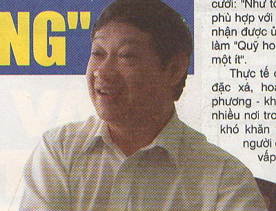 Khởi tố vụ án liên quan đơn tố cáo của ông Liên Khui Thìn