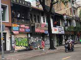 Siết thuế bất động sản