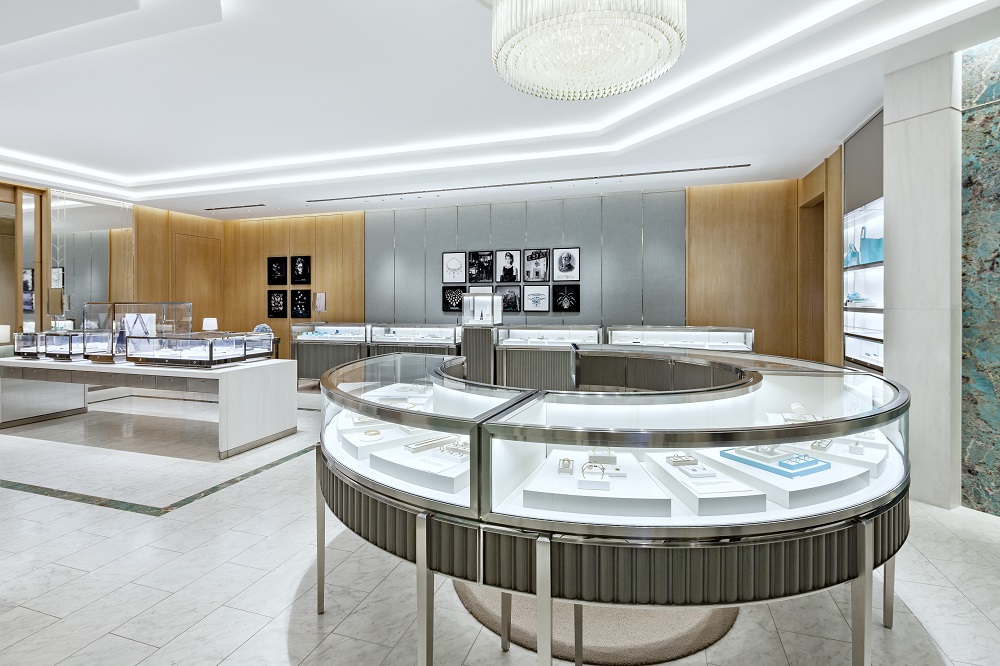 Tiffany & Co. Chính thức có mặt tại Hà Nội