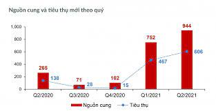 BÁO CÁO THỊ TRƯỜNG BẤT ĐỘNG SẢN NHÀ Ở TP.HCM & VÙNG PHỤ CẬN QUÝ 2/2021