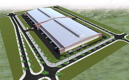 CBRE ĐƯỢC BỔ NHIỆM LÀ ĐẠI LÝ CHO THUÊ ĐỘC QUYỀN CỦA DỰ ÁN JD PROPERTY LOGISTICS PARK