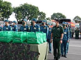 Chống dịch Covid-19, TP.HCM đề xuất Quân khu 7 hỗ trợ 6.000 quân nhân, bác sĩ