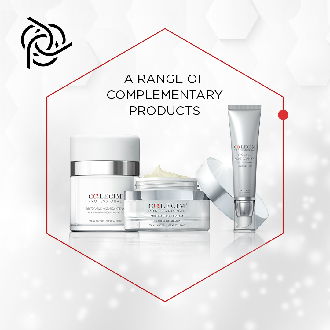 Dòng sản phẩm Calecim Proessional – kết hợp giữa nghiên cứu khoa học và tình yêu với dàn da