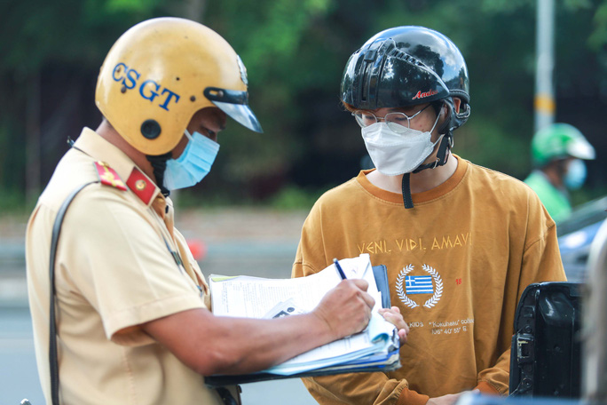 UBND TP HCM điều chỉnh hàng loạt hoạt động từ ngày 16-9 đến 30-9