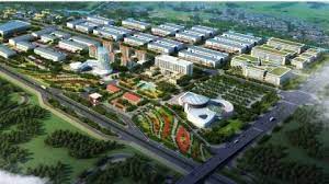 CBRE TRỞ THÀNH ĐƠN VỊ MARKETING VÀ CHO THUÊ ĐỘC QUYỀN CỦA  DỰ ÁN TRUNG TÂM LOGISTICS QUỐC TẾ BẮC GIANG