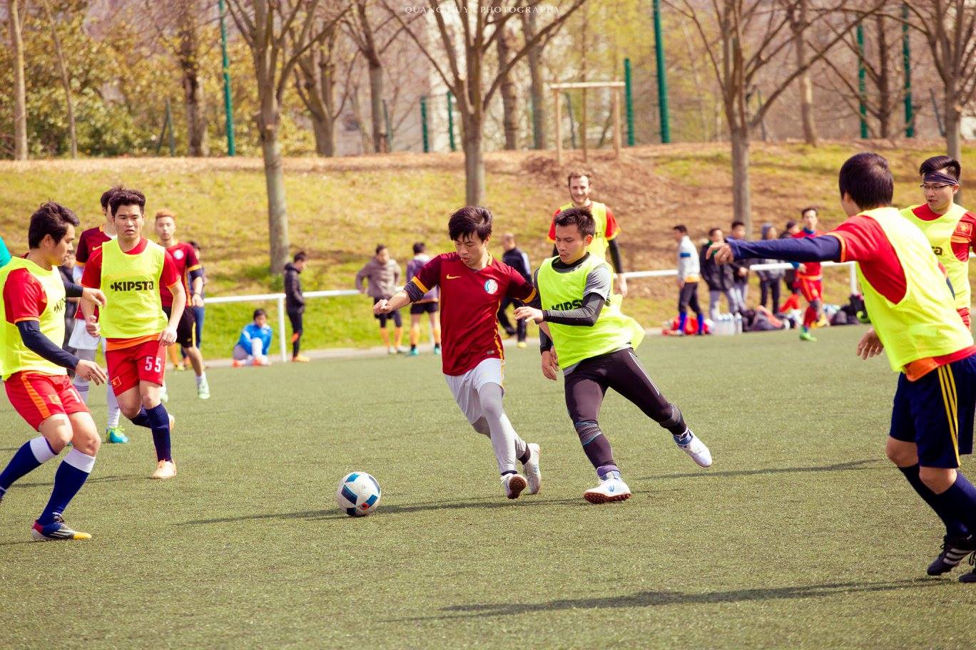 Triển lãm trực tuyến Giáo dục Đại học Pháp