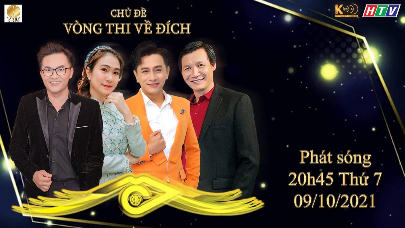 MC Nam Linh với chặng đua nước rút về đích của Én Vàng 2021