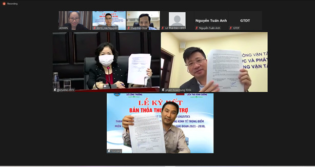 IPPG- Cty ông Johnathan Hạnh Nguyễn tài trợ xây dựng đề án phát triển dịch vụ logistic thành phố Đà Nẵng