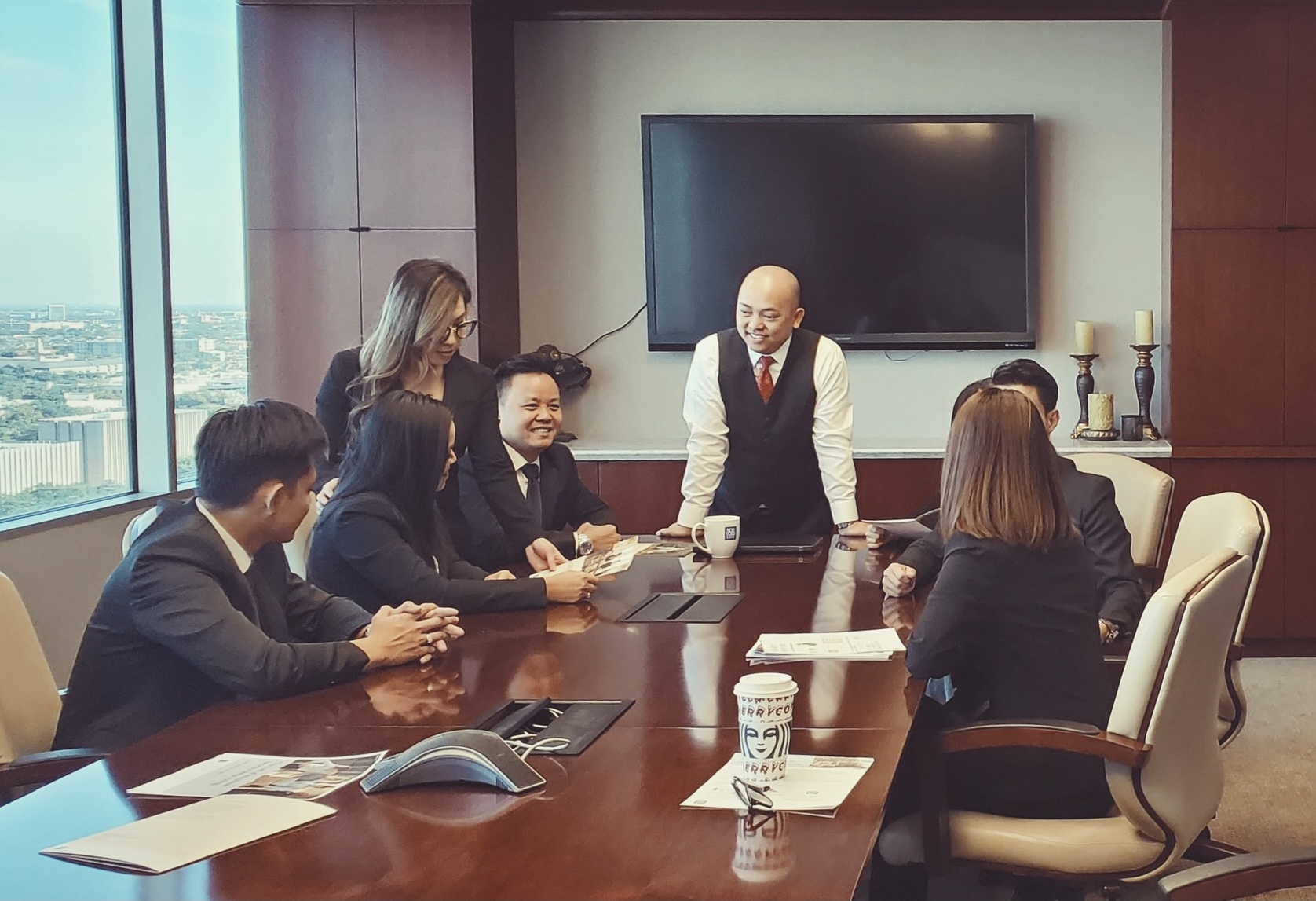 Doanh nhân Long Dương tiết lộ về người Việt ở Mỹ sau dịch Covid-19