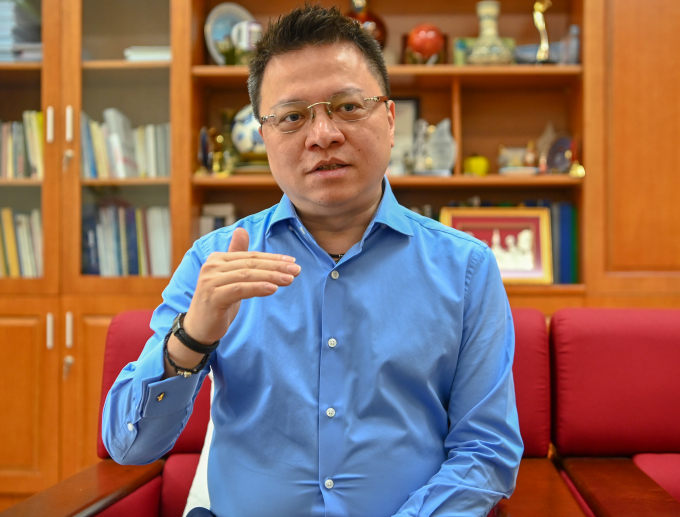 Tổng Biên tập Báo Nhân dân Lê Quốc Minh thêm trọng trách mới