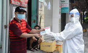 Người dân TP.HCM cần biết quy định mới nhất về xử lý F0 Covid-19 tại cộng đồng