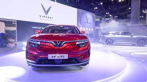 Ô tô điện VinFast VF e35, VF e36 đến tay khách hàng vào cuối năm sau