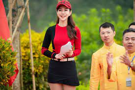 MC Hải Anh đồng hành cùng Giải golf Vô địch các CLB Dòng Họ 2021