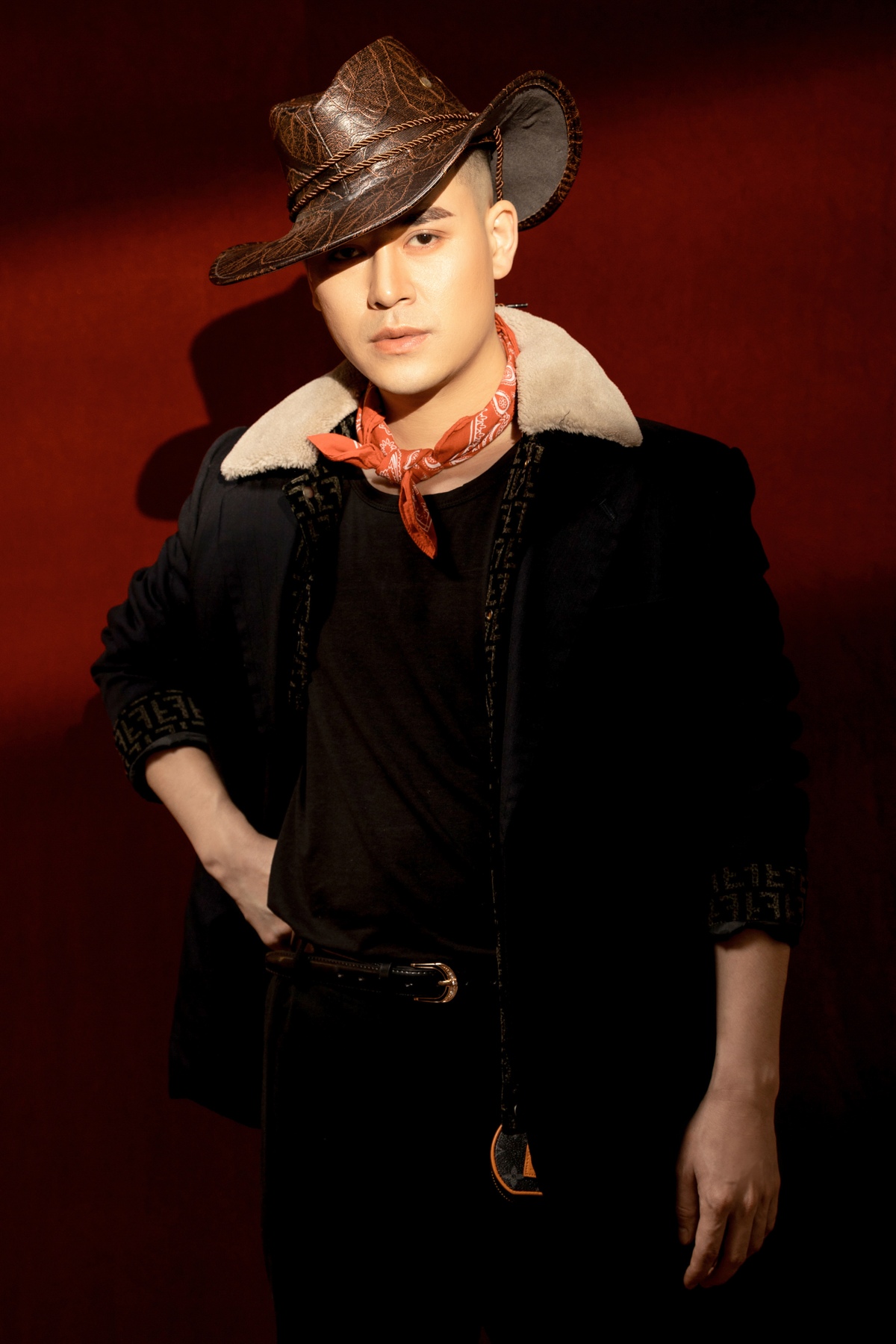 Jayden Chu: Nếu như bạn không sinh ra ở vạch đích hãy tự tạo vạch đích cho mình