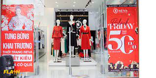 Tín đồ thời trang Bắc Giang đón “cơn bão” Thời trang NEVA đổ bộ