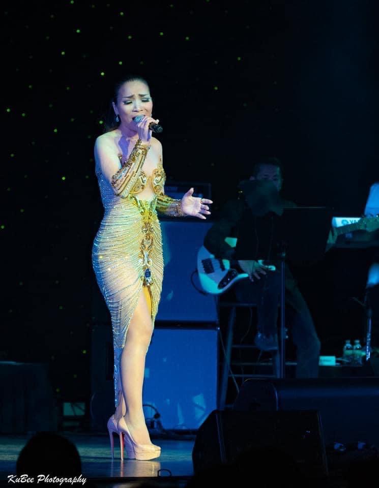 Dương Triệu Vũ lần đầu song ca cùng Hồng Ngọc trên đất Mỹ