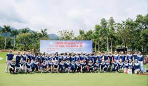 Passion Golf Golf Club Đà Nẵng kỷ niệm một năm thành lập