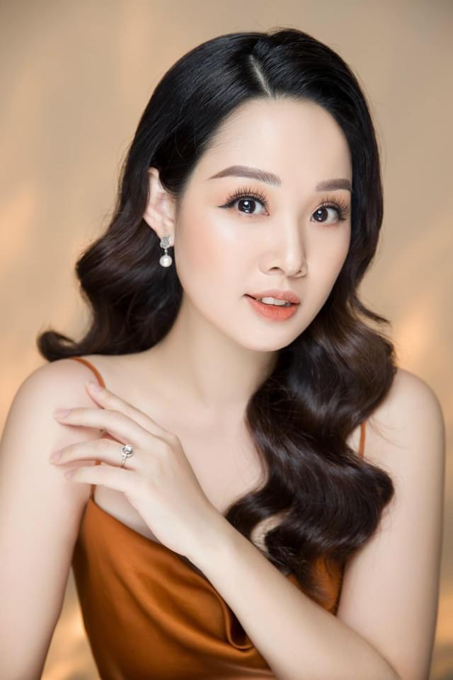 Hoa hậu Doanh nhân Việt Nam 2021: Lộ diện những nhan sắc rực rỡ