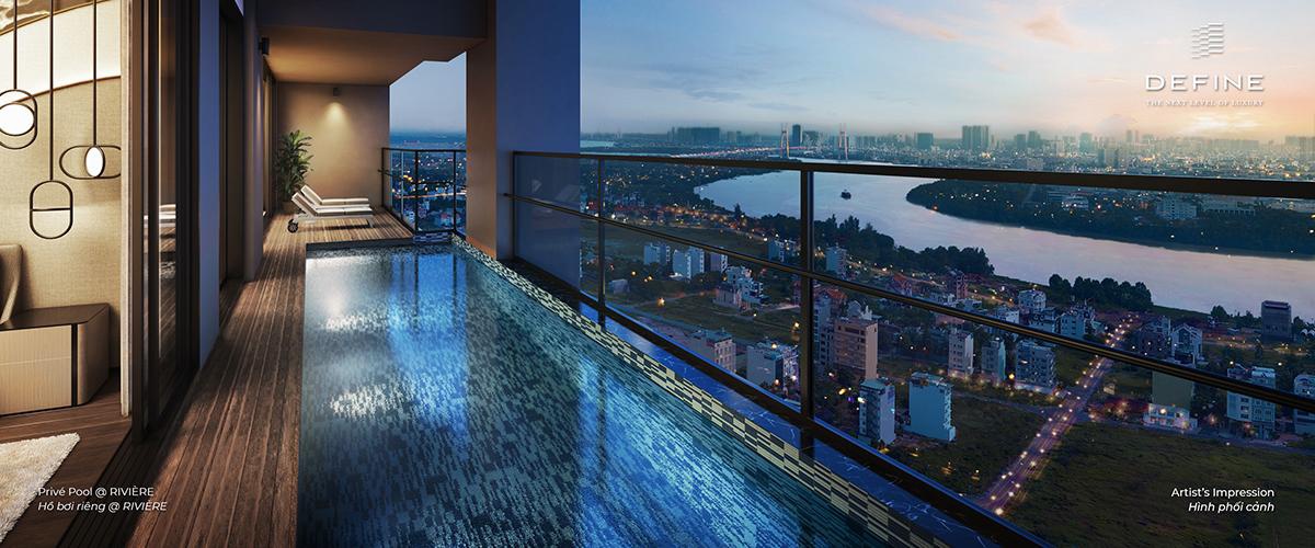 100% căn hộ DEFINE được đặt chỗ trong hai tiếng với giá bình quân 125 triệu đồng/m2 tại sự kiện của CapitaLand Development