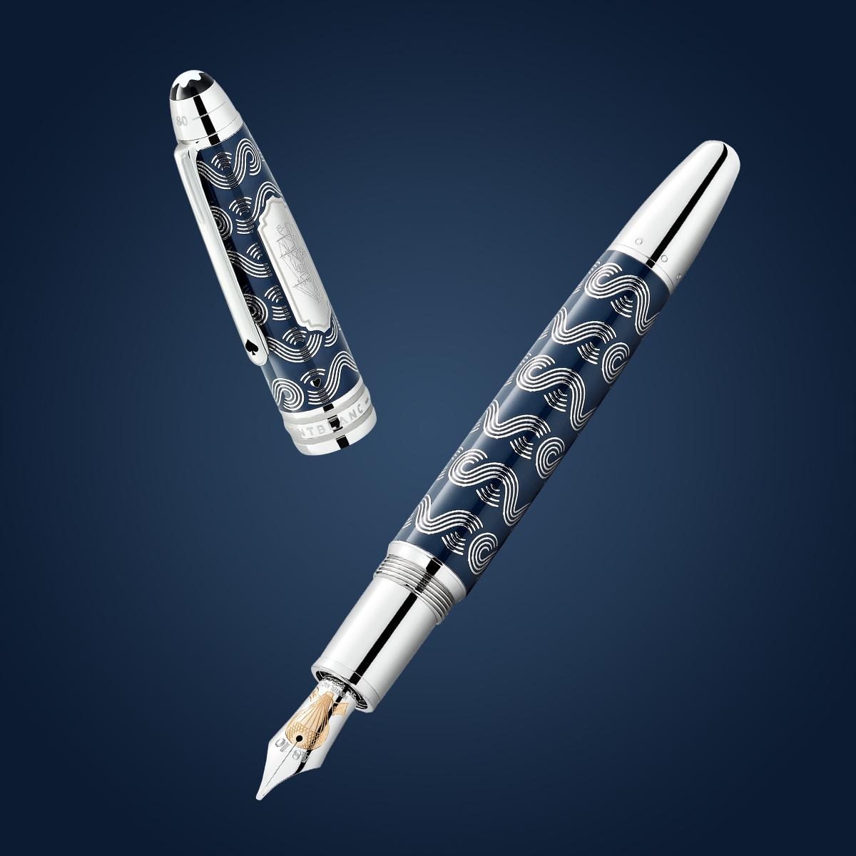 DAFC tự hào là nhà phân phối chính thức Montblanc tại Việt Nam từ tháng 12/2021
