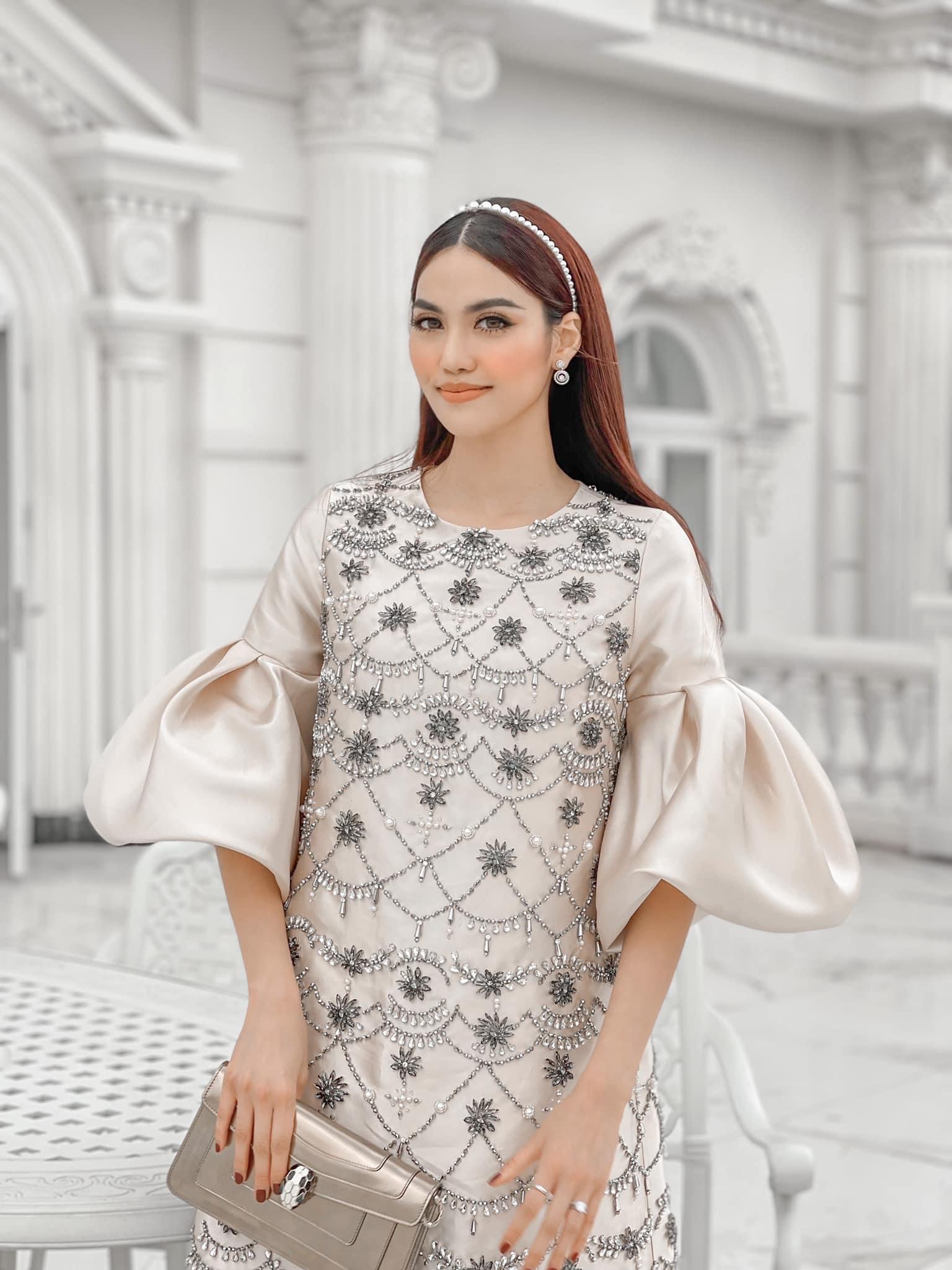 Lan Khuê trở thành giám khảo quyền lực của Hoa hậu Doanh nhân Việt Nam 2021