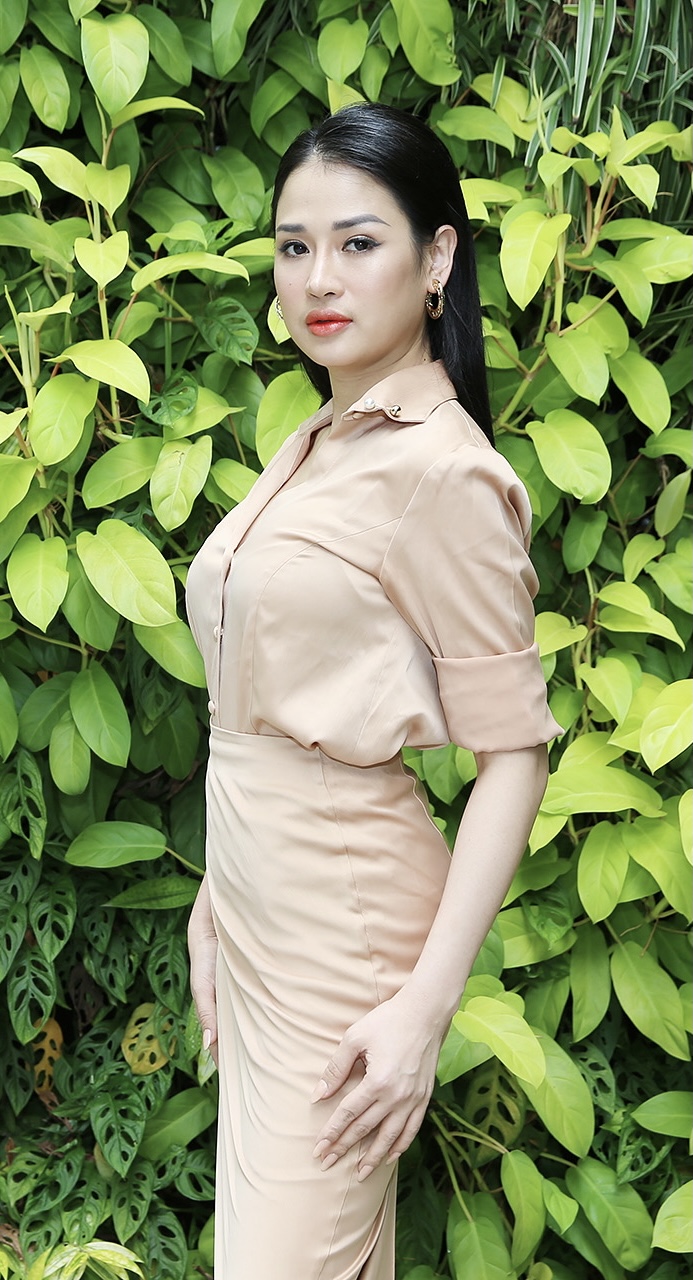 30 thí sinh Hoa hậu Doanh nhân Việt Nam 2021 đọ sắc ngày đầu tập trung