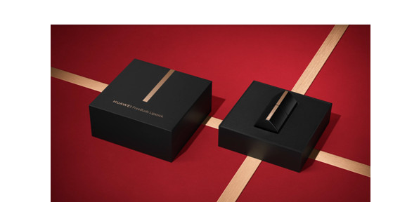 HUAWEI giới thiệu tai nghe FreeBuds Lipstick phiên bản giới hạn: thiết kế cao cấp hình thỏi son, công nghệ dẫn đầu