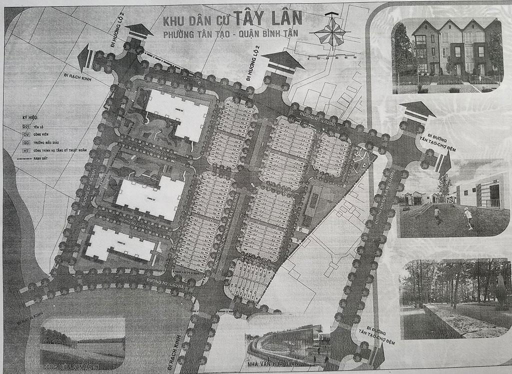 Đề nghị truy tố 5 bị can lừa bán 9 dự án trên giấy