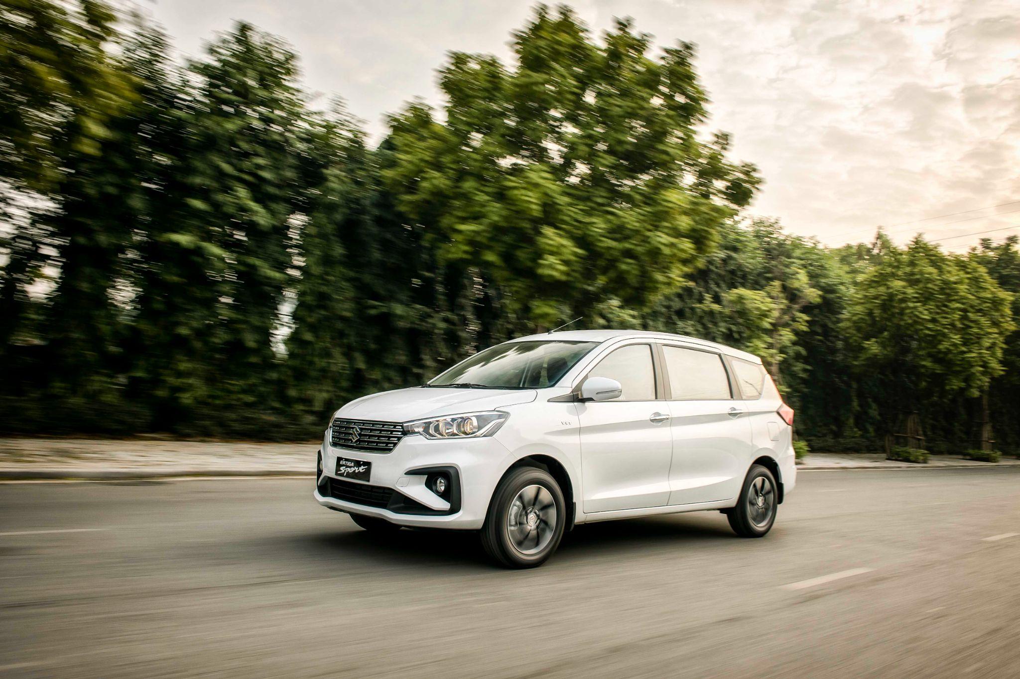 Kiểm nghiệm thực tế sự đáng tiền giúp Suzuki Ertiga thỏa mãn khách Việt?