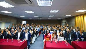 Tập đoàn Kim Oanh tưng bừng khai xuân Nhâm Dần, chuẩn bị cho bước tiến mới