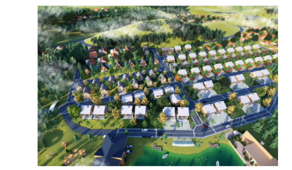 Đất nền nghỉ dưỡng lên ngôi - Happy Garden Bảo Lộc đón đầu làn sóng Second Homes