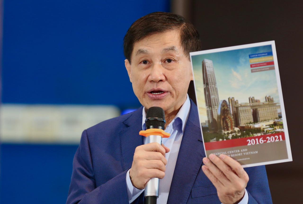 Ông Johnathan Hạnh Nguyễn, Chủ tịch IPPG: Thời gian là vàng, chậm sẽ mất cơ hội