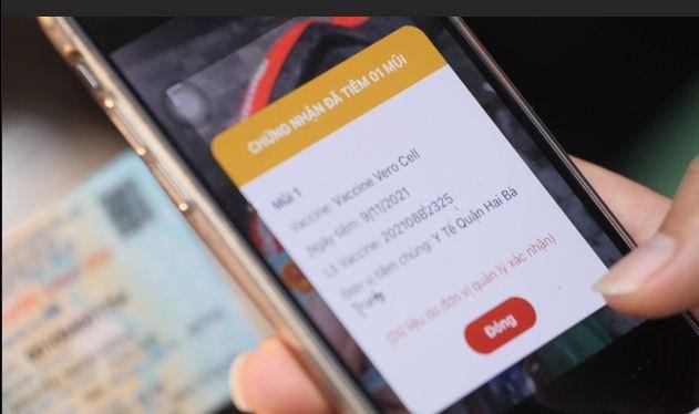 Bộ Công an chuẩn bị cấp tài khoản định danh điện tử cho công dân