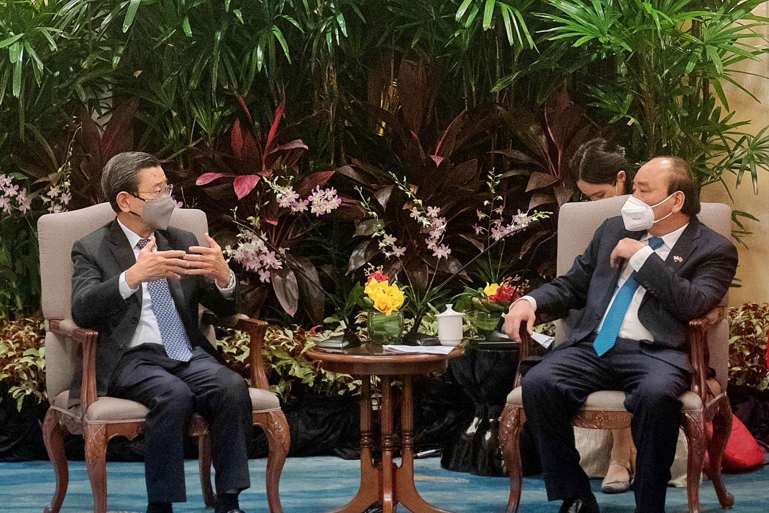 CapitaLand Development ký kết biên bản ghi nhớ hợp tác đầu tư 1 tỷ đô la Mỹ vào Việt Nam