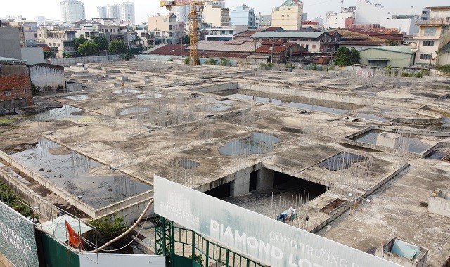 TP. HCM: Bên trong dự án Diamond Lotus Lake View của Phúc Khang?