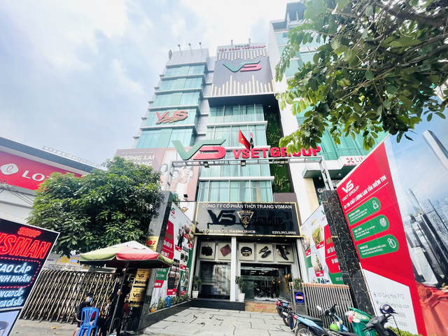 VsetGroup hoàn thành khắc phục quyết định xử phạt hành chính của Ủy ban Chứng khoán Nhà nước